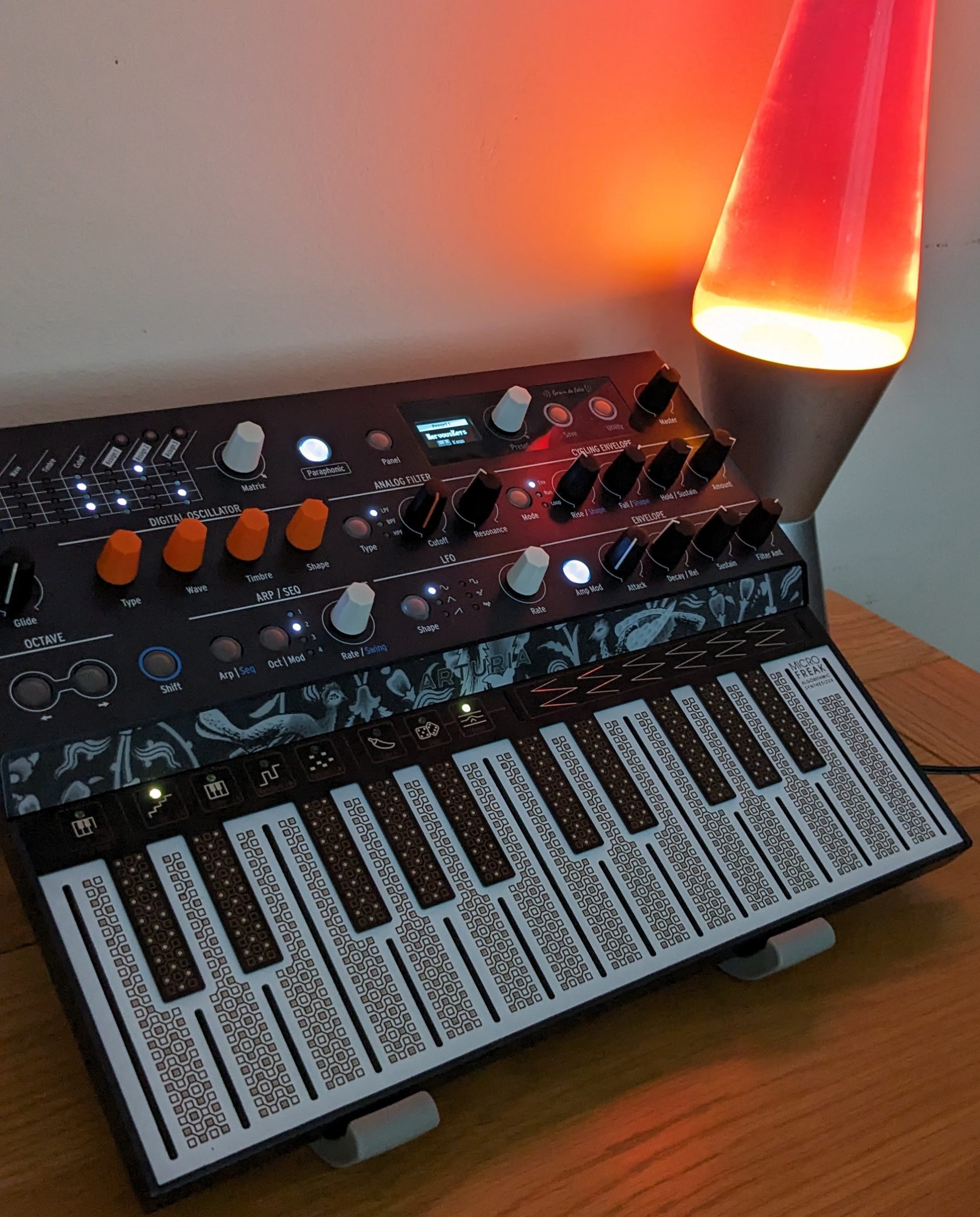 Microfreak