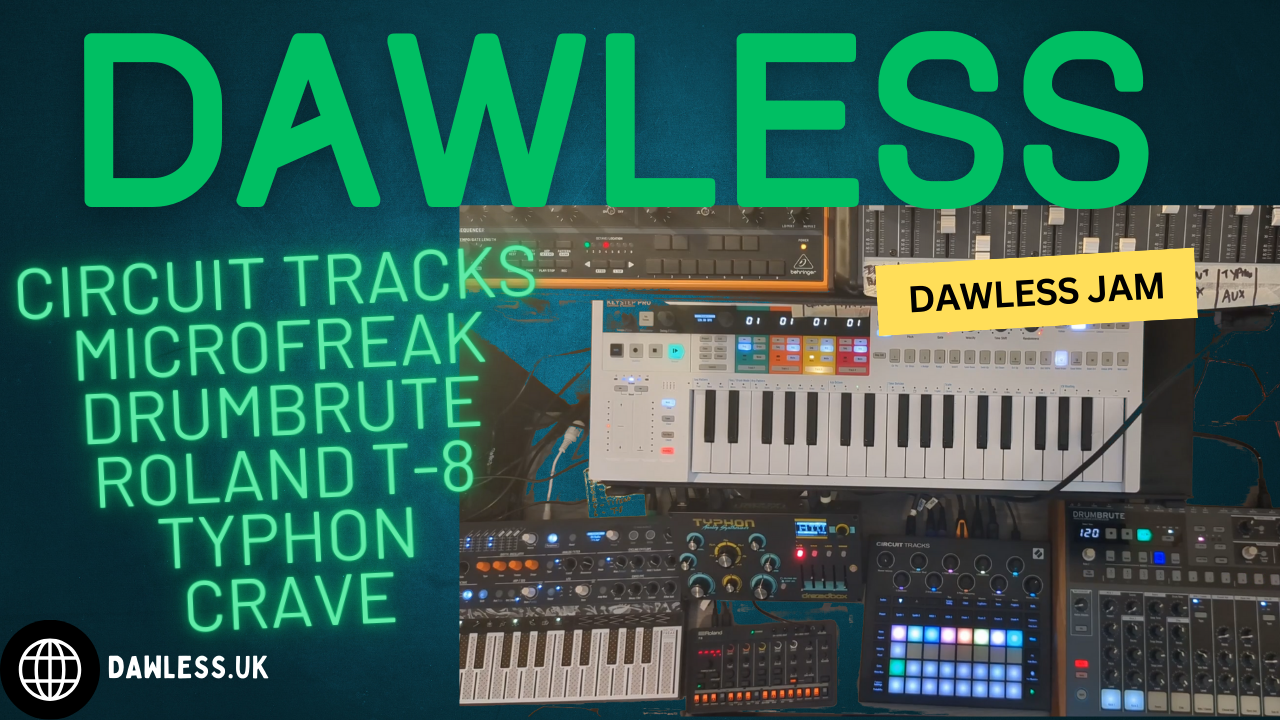 Dawless Jam #3