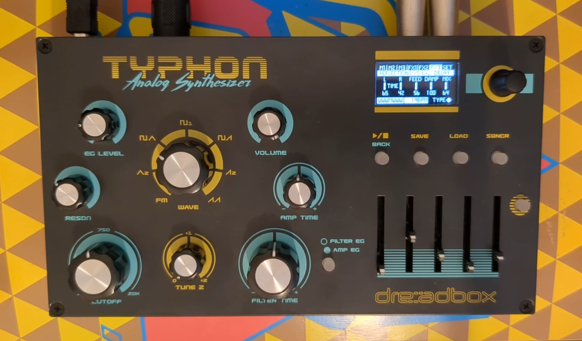 Dreadbox Typhon Review