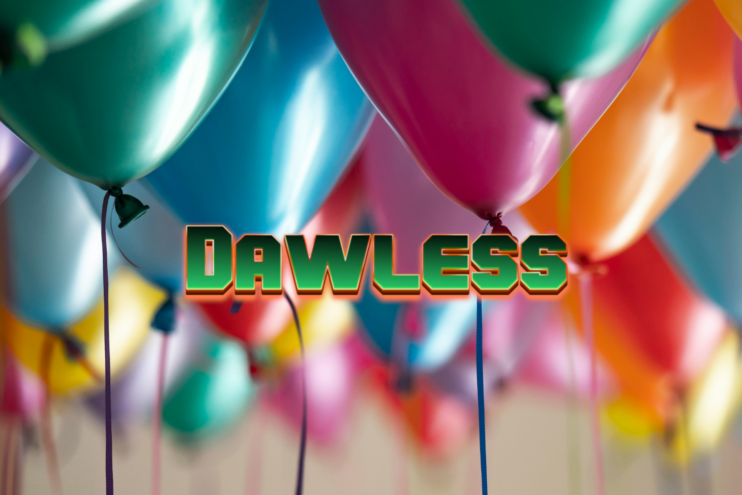 DAWless Blog is 1 year old