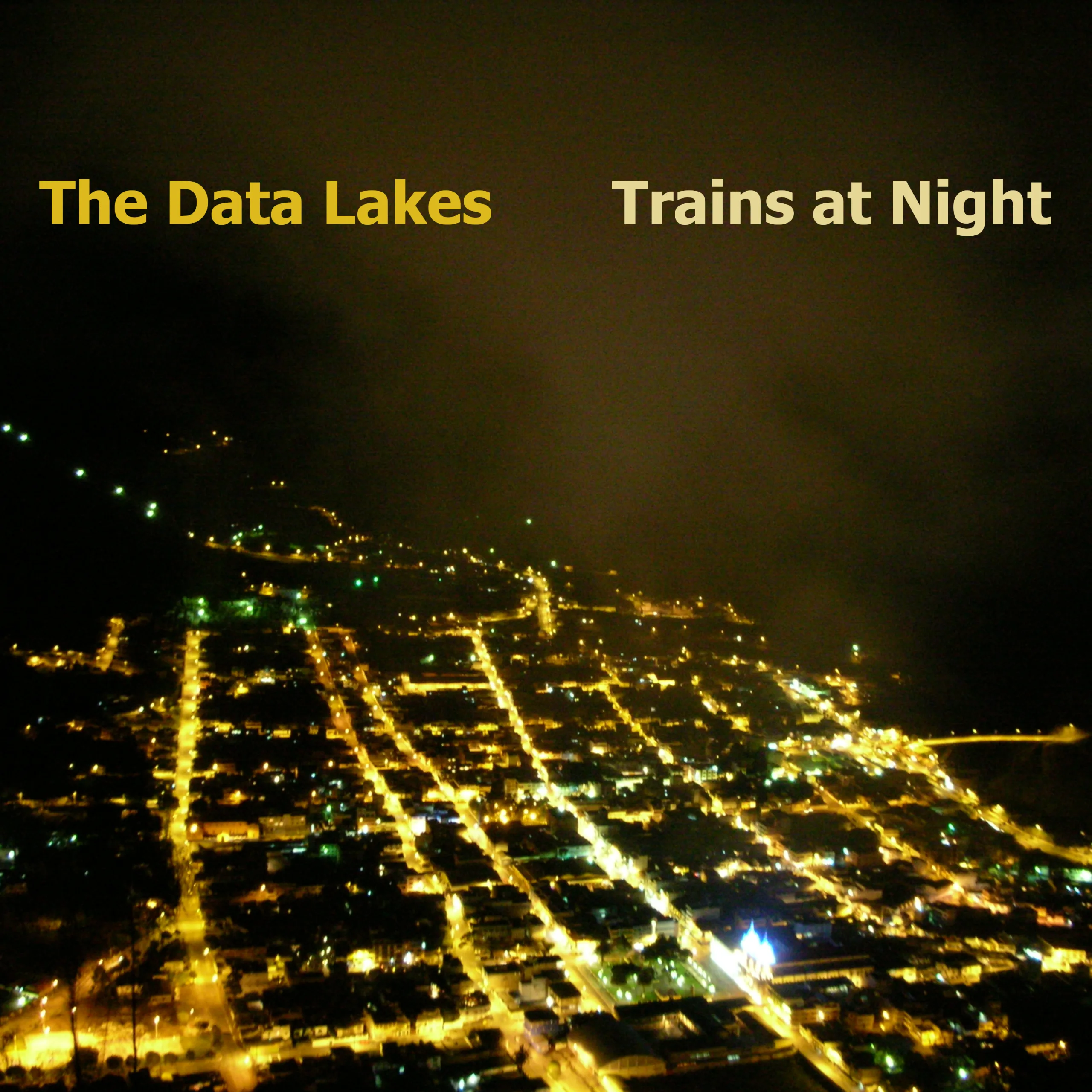Trains at Night