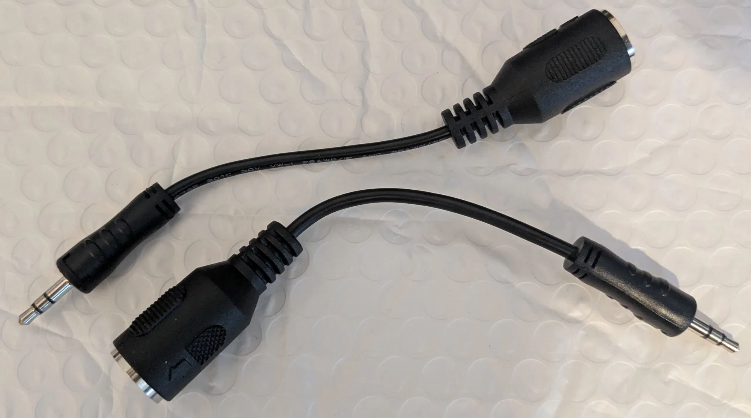 MIDI TRS Cables