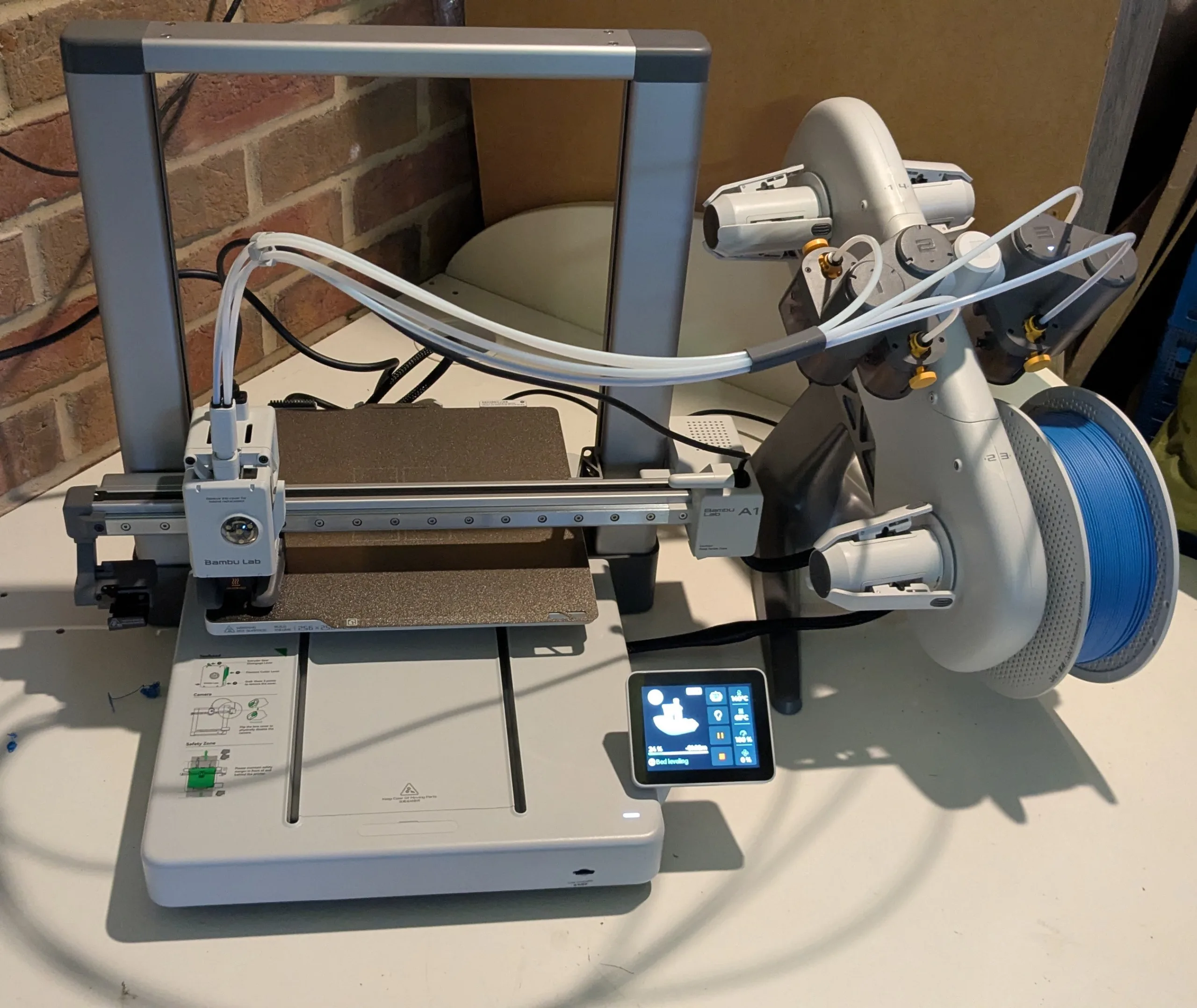 DAWless 3D Printing