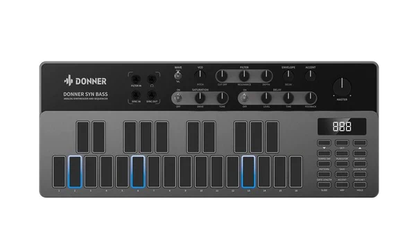 Donner B1 – Budget DAWless Bass