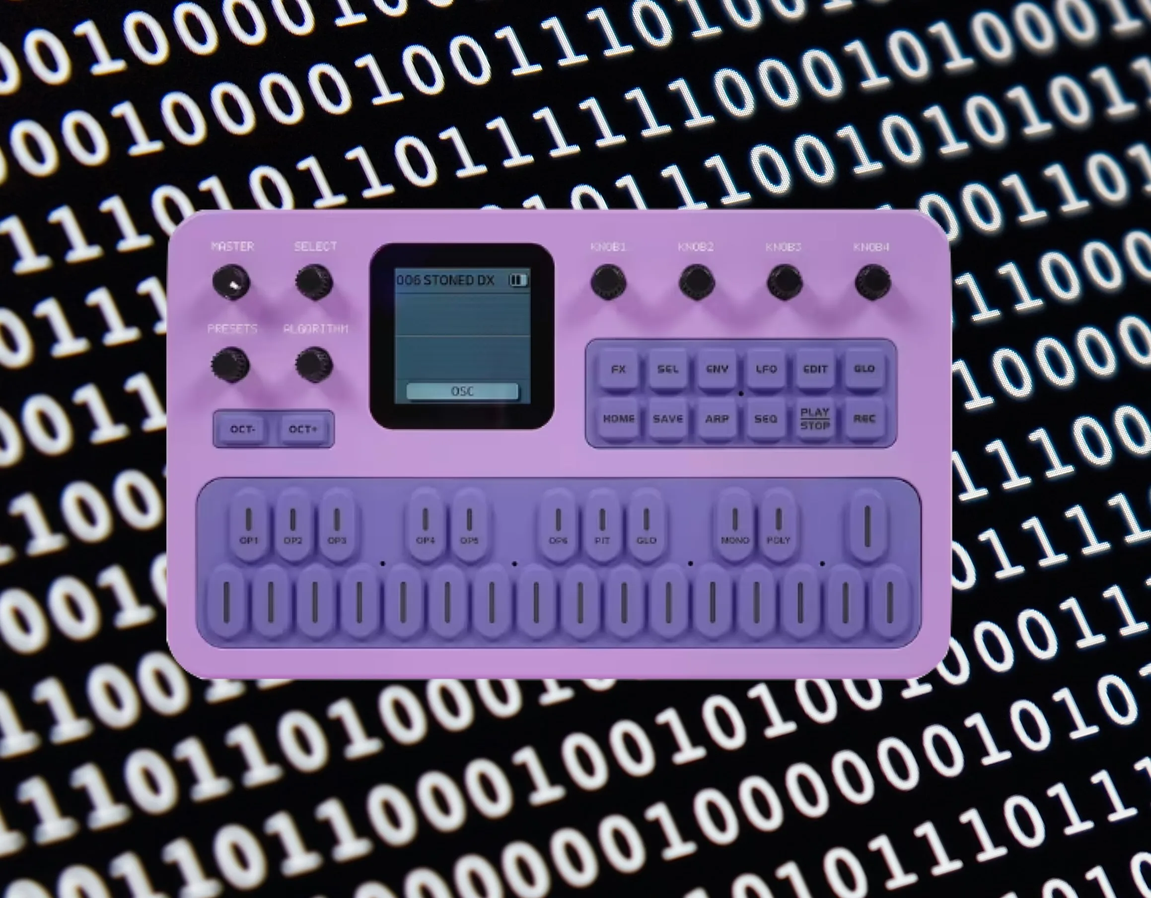 M-VAVE FM-1 Custom Firmware